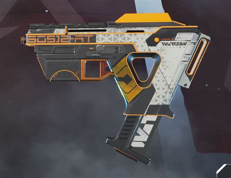 Apex Legends Weapons And Guns Skins List Pro Game Guides
