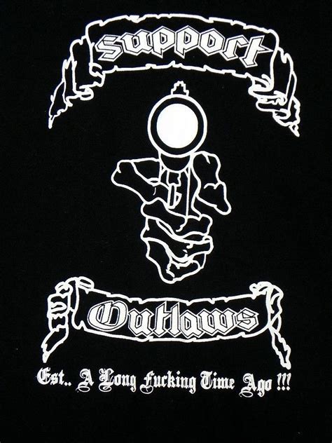 0 results for outlaws mc support gear. Pin on Outlaws