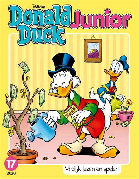 Collections Disney Donald Duck Junior N°2020 17
