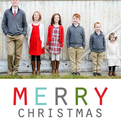 Shop online now with fast uk delivery available. 11 Free Templates for Christmas Photo Cards