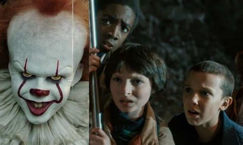 It (also commonly known as pennywise) is an ancient alien/eldritch monster and the title character and the overall secondary antagonist of the stephen king multiverse, serving as the titular main antagonist of the it miniseries and it's two film adaptations it and it: Does 'Stranger Things' Take Place In Stephen King's 'IT ...