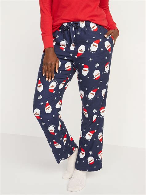 Mid Rise Flannel Pajama Pants For Women Old Navy Old Navy Pajamas Pajama Pants Pajamas Women
