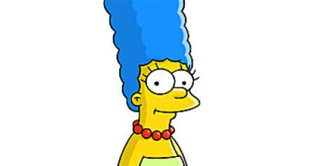 Mac Makes Our Marge Simpson Beauty Dreams Come True Huffpost