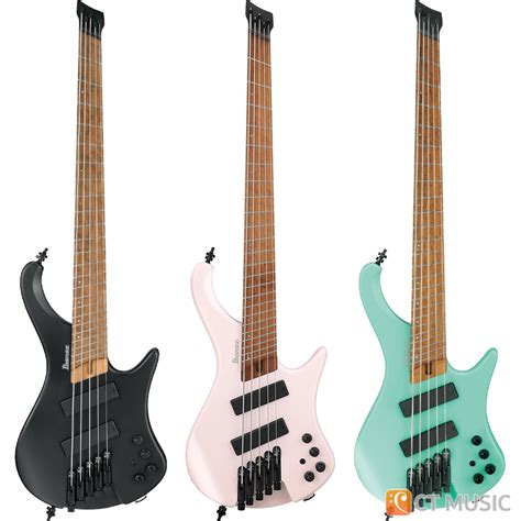 Ibanezs New Headless Basses Will Blow Your Top Guitar World Vlrengbr