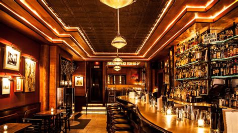 A bar is equal to 100000 pa and is slightly less than the average atmospheric pressure on earth at sea level. Famed NYC Bar Employees Only To Open Miami Beach Outpost ...