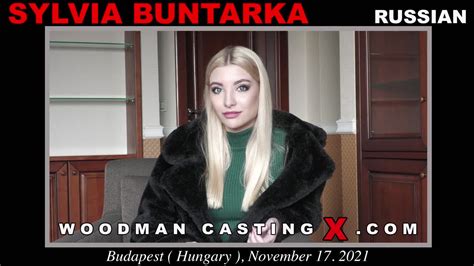 TW Pornstars Woodman Casting X Twitter New Video Sylvia Buntarka