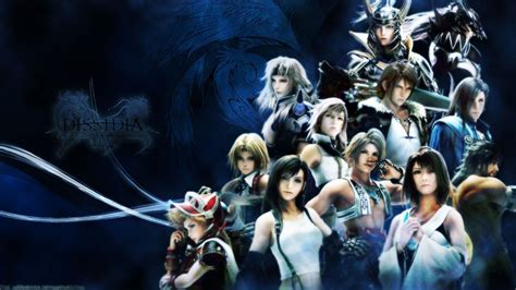 Enjoy our curated selection of 23 final fantasy viii wallpapers and backgrounds. FINAL FANTASY Dissidia action adventure fighting combat tps 1ffdissidia wallpaper | 2560x1440 ...