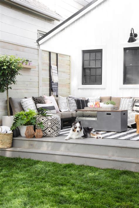 And i am going to put an extra feather in my cap since we did all of this with a. » Before & After | My DIY Backyard Makeover Reveal!