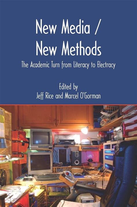 New Media Theory New Media New Methods Ebook