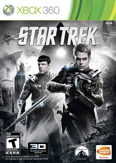Star Trek The Game Xbox 360 Ign