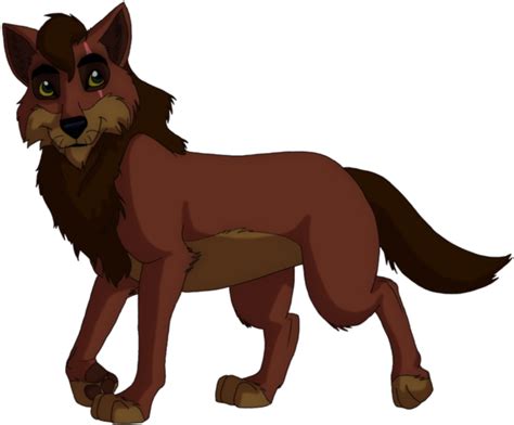 E621 Canine Disney Feral Kovu Male Mammal Scar Solo Scar As A Wolf