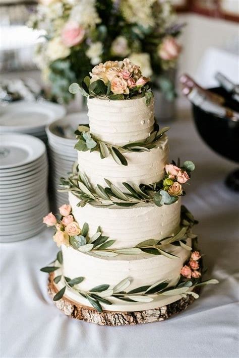 ️ 20 Trending Simple And Rustic Wedding Cakes Emma Loves Weddings