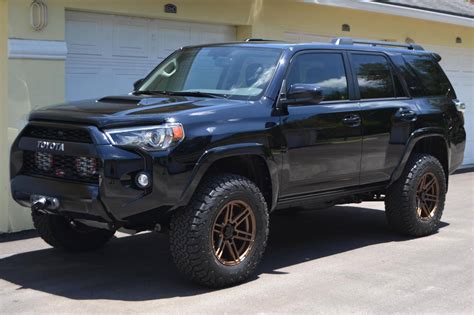 2019 Toyota 4runner Trd Pro For Sale Cars And Bids