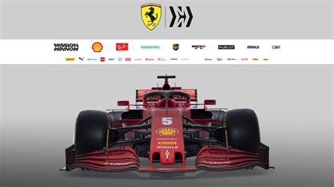 Gallery Ferrari Sf1000 Launch Ferrari Unveil Their 2020 F1 Car Formula 1®