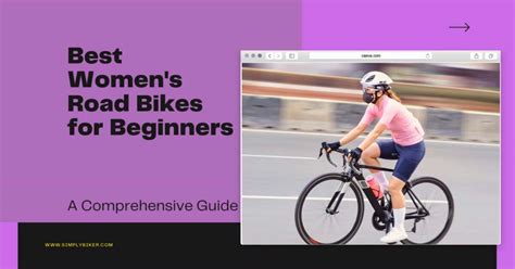 best women s road bikes for beginners for the year 2023