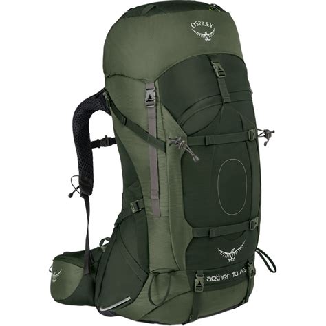 Osprey Packs Aether Ag 70l Backpack Hike And Camp