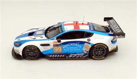 Edmunds also has aston martin vantage pricing, mpg, specs, pictures, safety features, consumer reviews and more. Aston Martin V8 Vantage Le Mans 2016 #99 by Spark