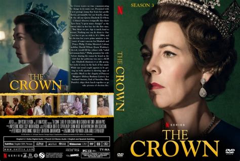 Covercity Dvd Covers And Labels The Crown Season 3