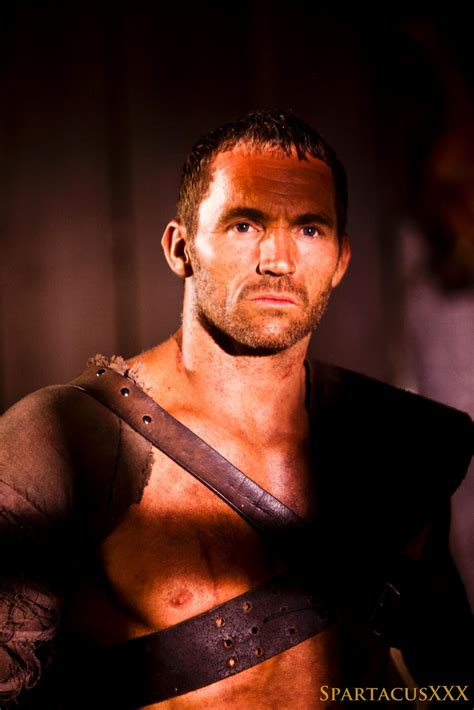The Heartthrob Hero Blog Interview Marcus London Star Of Spartacus