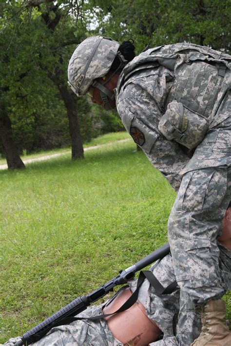 Day 2 Best Warrior 2015 Joint Base San Antonio Camp Bullis Flickr