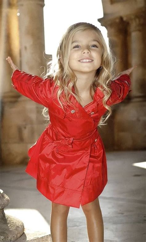 Little Girl Little Girl Fashion Beautiful Children Girl Fashion