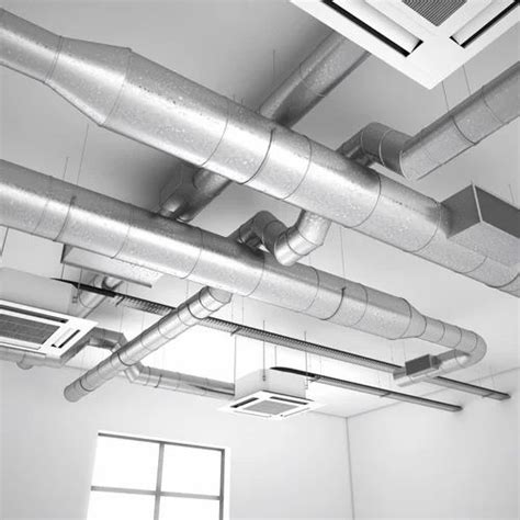 Stainless Steel Duct Ac At Rs Piece In Navi Mumbai Id