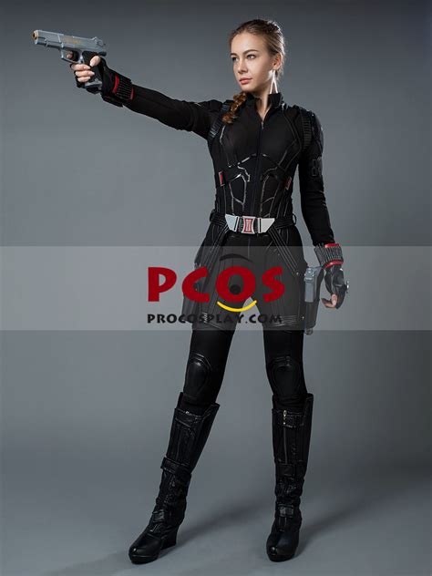 Avengers Endgame Natasha Romanoff Black Widow Costume From Marvel