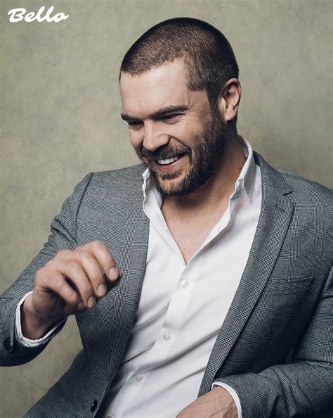 (born september 20, 1978) is an american actor and former model. Charlie Weber - BELLO Mag