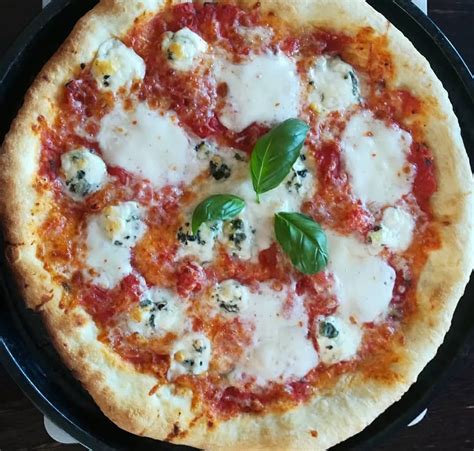 Pizza Margherita Fatta In Casa 3 Cose Da Mamme