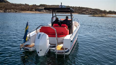 Nimbus T8 For All Types Of Day To Day Activities Nimbus Boats