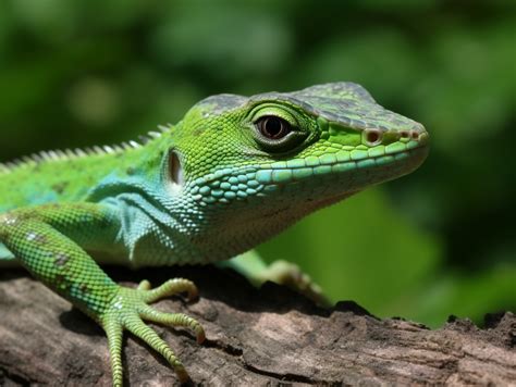 Green Lizard Spiritual Meaning And Symbolism 10 Omens