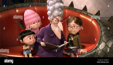 Despicable Me Edith Gru Voiced By Dana Gaier Is One Of Gru S Hot Sex Picture