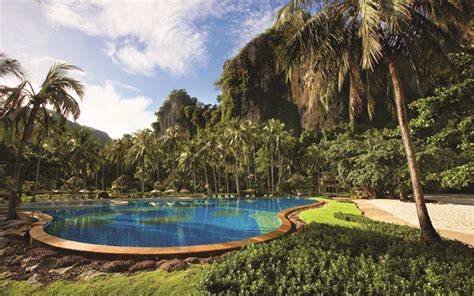 Rayavadee Krabi Thailand The Leading Hotels Of The World