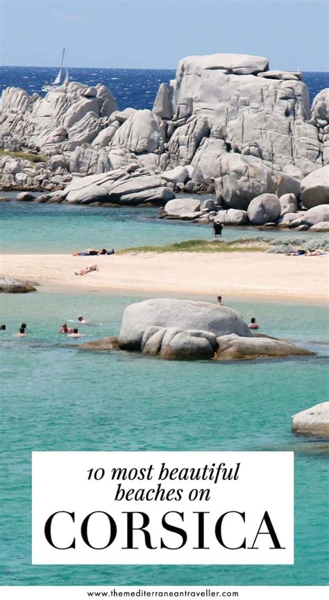10 Best Beaches On Corsica The French Island Corsica Is Queen Of Mediterranean When It Comes To