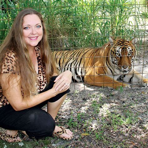 Tiger King Season 2 Explores Carole Baskins Missing Husband