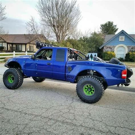 Prerunner Mud Trucks Ford Pickup Trucks Offroad Trucks Offroad