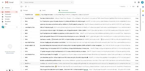 Nuevo Diseño Y Funcionalidades De Gmail