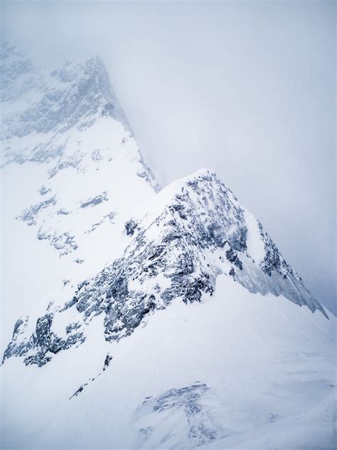 Kostenloses Foto Zum Thema Berg Extremen Gelände Felsig Gebirge