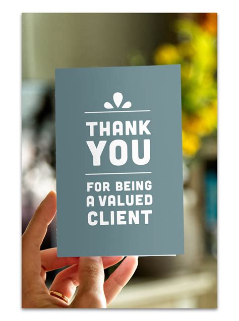 thank you quotes to clients