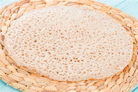 Ethiopian Injera Flat Bread Recipe Thriftyfun
