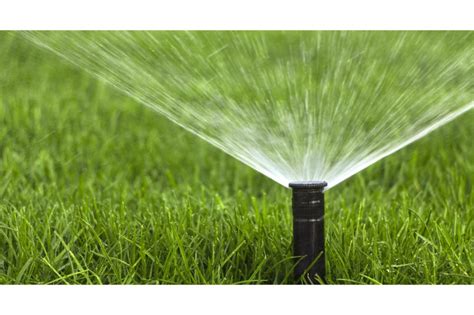 How Much Does It Cost To Install A Sprinkler System