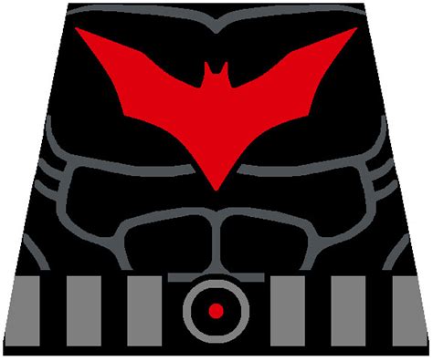 Lego Batman Beyond Decal Requested By Batmanbeyond117 Giv Flickr