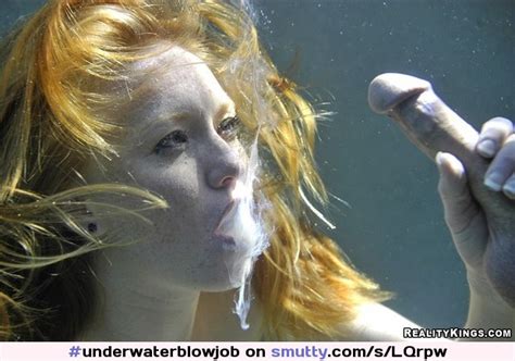 Underwater Blowjob Cum Smutty Com