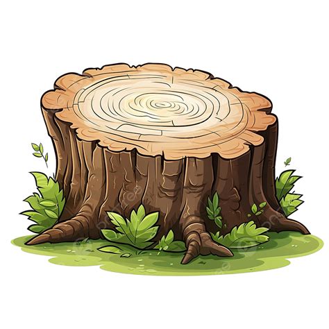 Ilustración De Tronco De árbol Png Dibujos Tronco De Arbol Icono Png