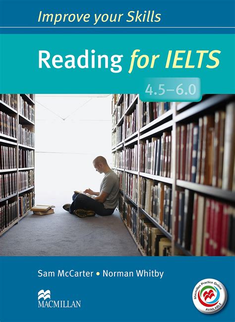 Improve Your Skills Reading For Ielts 45 60 Students Book Without