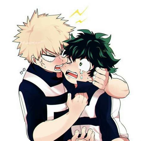 34 Best Kacchan X Deku Images On Pinterest Anime Art Anime Galaxy