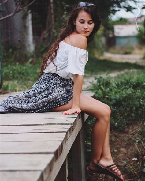 Andreea Ungureanu A Model From Romania Model Management
