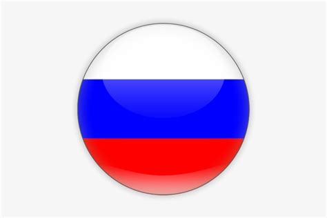 Russian Flag Png Russia Flag Circle Png Png Image Transparent Png