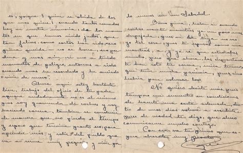 Cartas De La Guerra Civil Española 1936 1939 Pere 27 De Marzo De 1939