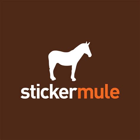 Sticker Mule Remote Work From Home And Flexible Jobs Flexjobs
